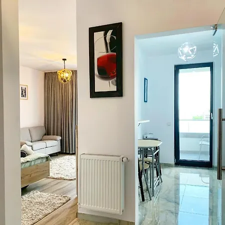 Vibe Apartman Kolozsvár