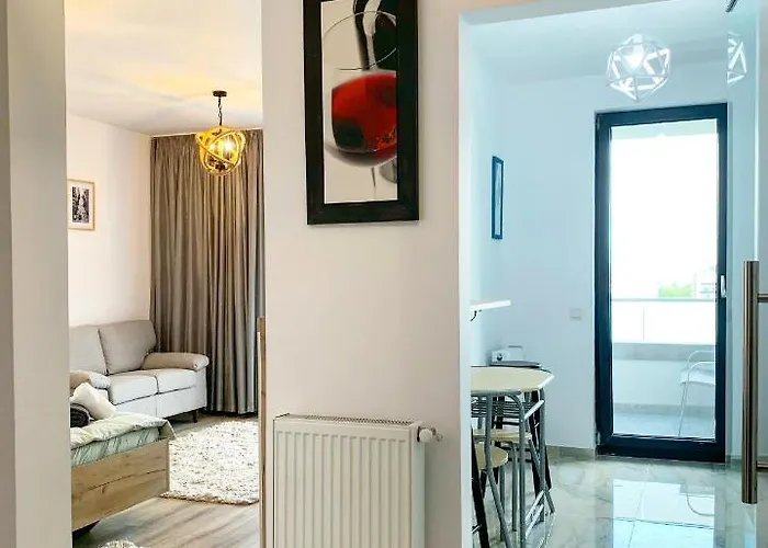 Vibe Apartmán Kluž