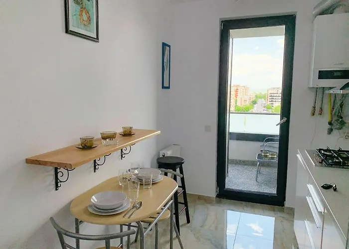 Vibe Apartmán Kluž